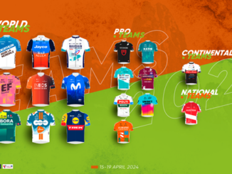 ciclismo tour alps
