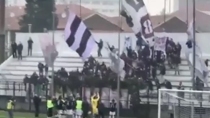 legnano polizia tifosi daspo
