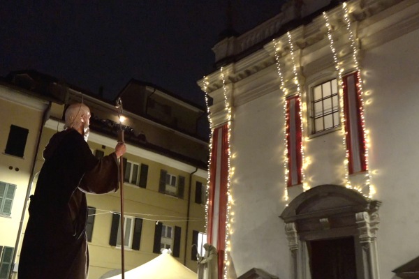 varese falò sant'antonio monti