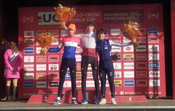 ciclocross viezzi coppa mondo