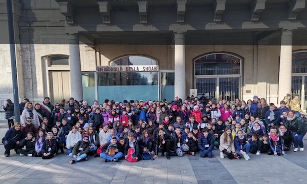 villacortese dairago scuola giornodellamemoria