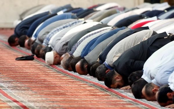moschea sesto calende