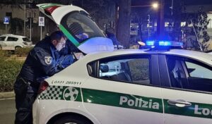 Gallarate patente falsa denuncia