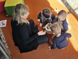 Gallarate spazio mamma ludoteca