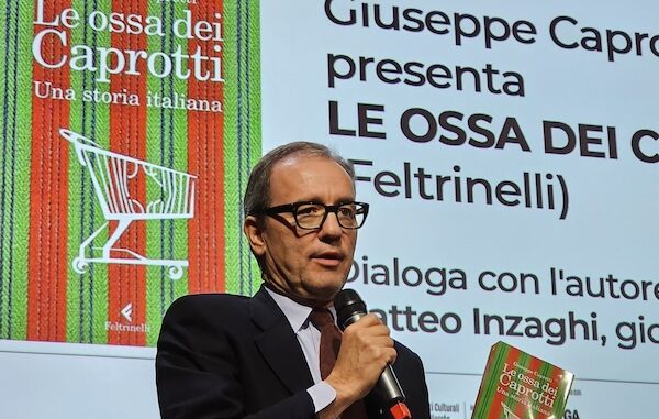 gallarate Giuseppe sorella Esselunga