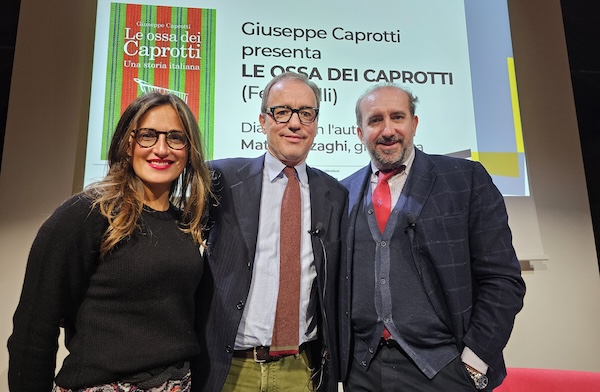 gallarate Giuseppe sorella Esselunga