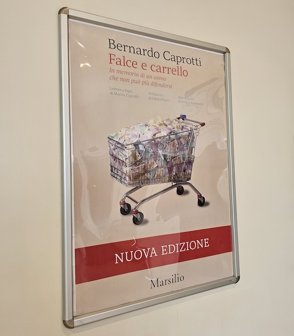 gallarate Giuseppe sorella Esselunga