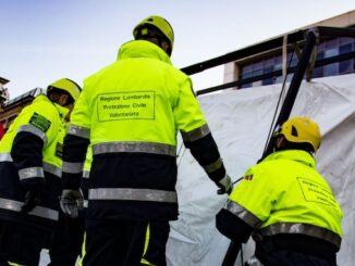 Gallarate protezione civile regolamento