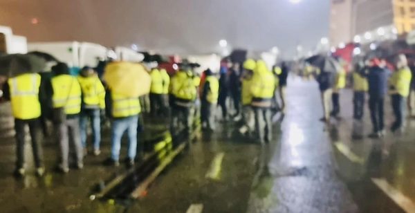 Malpensa sciopero mle sindacati