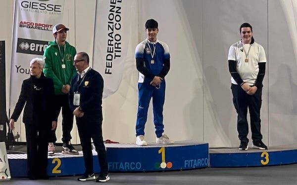 olgiateolona campione tiro arco