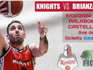 Basket serie B Legnano Basket
