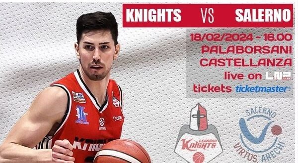 Basket serie B Legnano Basket