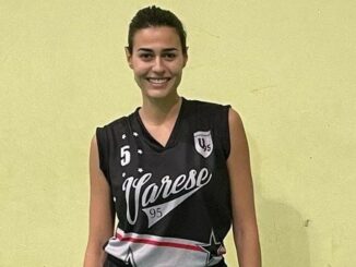 Alice Sabatini Pallacanestro Varese
