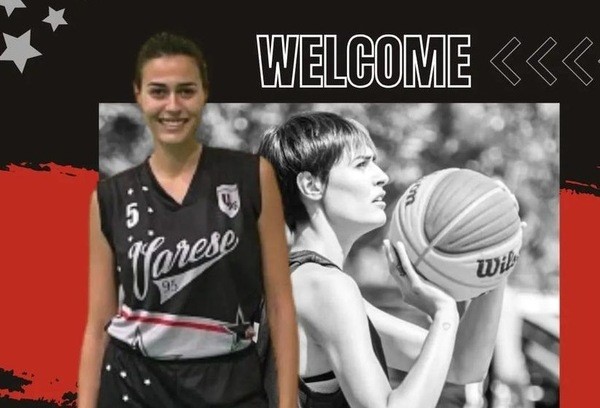 Alice Sabatini Pallacanestro Varese