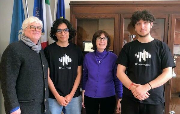 legnano studenti bernocchi itacademyday