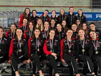 Busto Nuoto Italiani Juniores