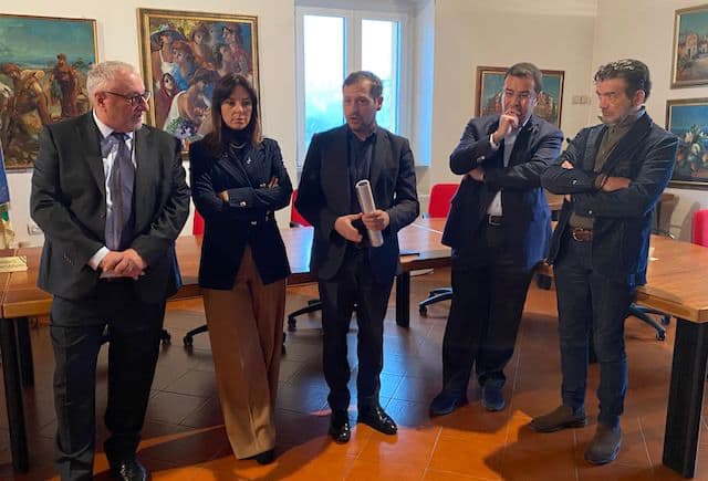 cadegliano lega strada chiusa