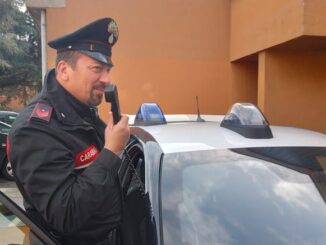 cerromaggiore spaccio arresto carabinieri