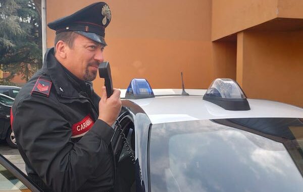 cerromaggiore spaccio arresto carabinieri