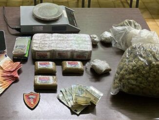 legnano spaccio arresto carabinieri
