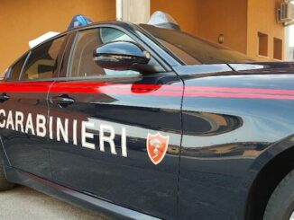 cerromaggiore furto rame carabinieri