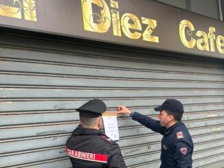Saronno El Diez Cafè