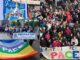 Gallarate manifestazione pace parrocchia