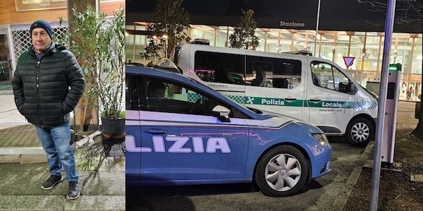 Gallarate alcol divieto dalligna