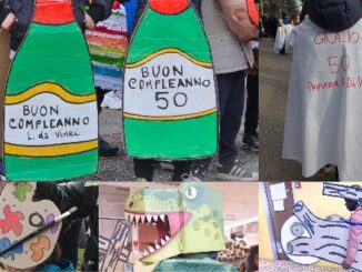 Gallarate scuola primaria ronchi