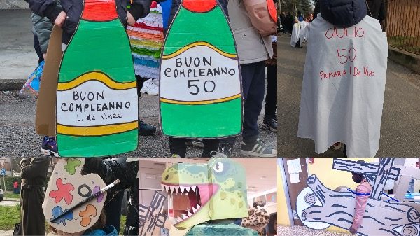 Gallarate scuola primaria ronchi