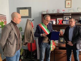 busto orologio donazione