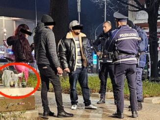 Gallarate alcol vietato in stazione