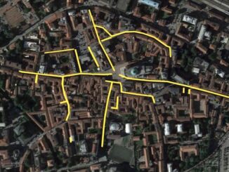 gallarate illuminazione Romano Baratta