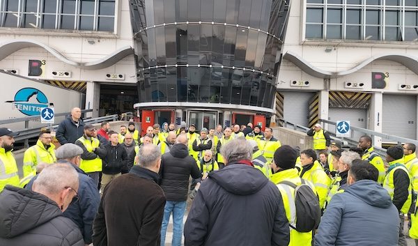 Malpensa sciopero 9 febbraio