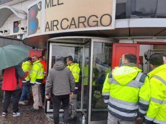 Malpensa sciopero cargo mle