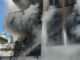 Saronno incendio ustionati intossicati