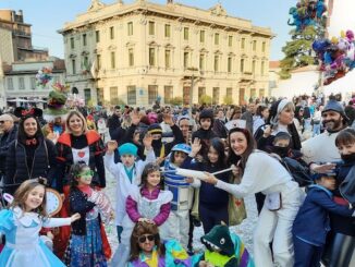 Gallarate carnevale sfilata 2024