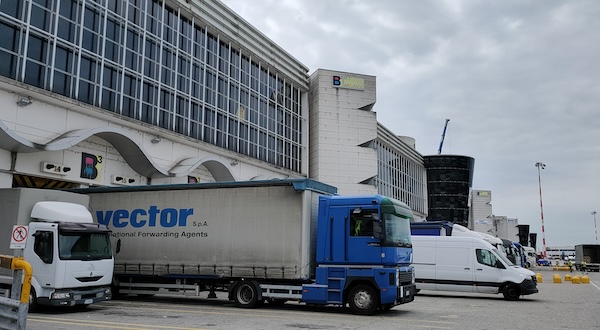 Malpensa cargo mle comunicato