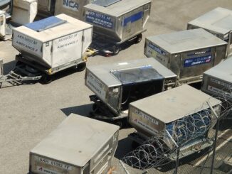 Malpensa cargo ritardi anama