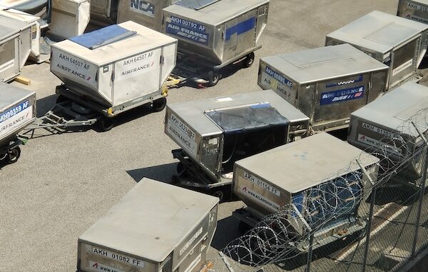 Malpensa cargo ritardi anama