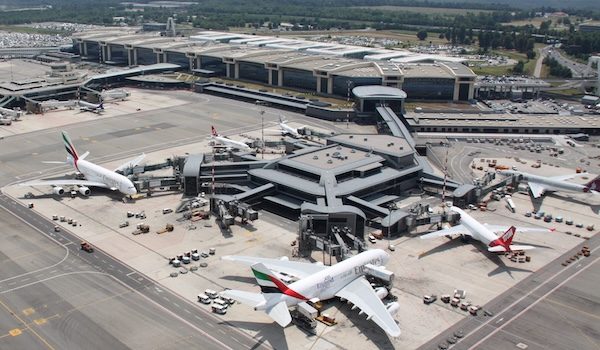 Malpensa stazione rifornimento idrogeno