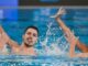 Minisini Pedotti Busto Nuoto Sincro
