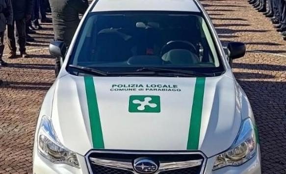 parabiago polizialocale furto ladro