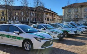 parabiago polizialocale bilancio attività
