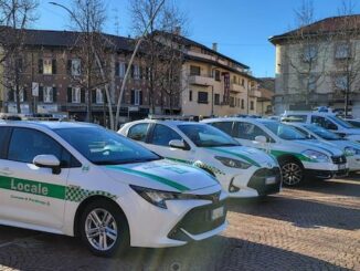 parabiago polizialocale bilancio attività