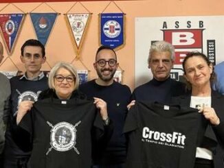 Busto Throdown 2024 CrossFit