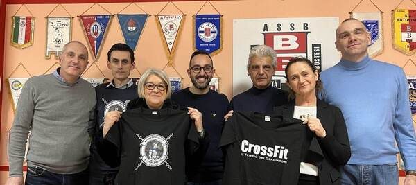 Busto Throdown 2024 CrossFit