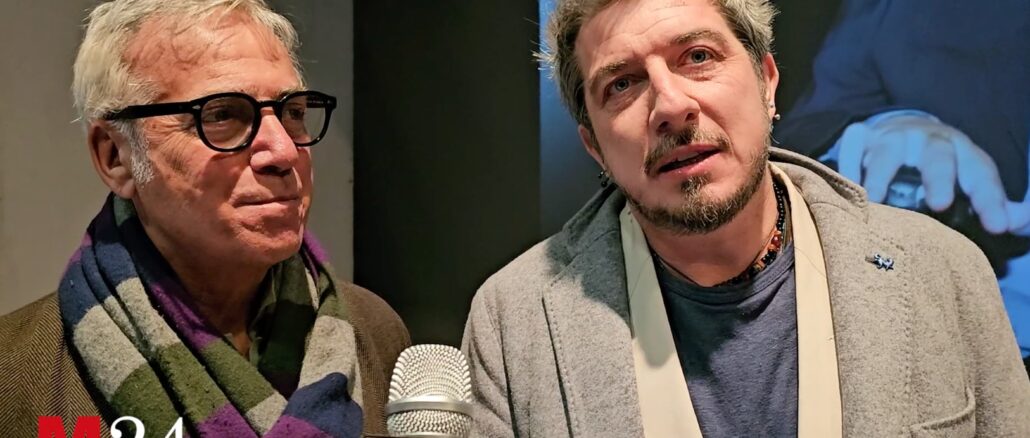 Gallarate paolo Ruffini massimo ghini