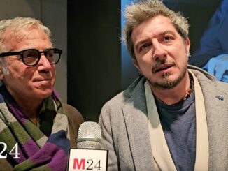 Gallarate paolo Ruffini massimo ghini