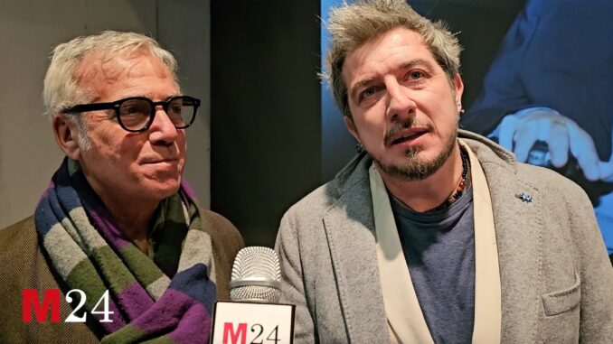 Gallarate paolo Ruffini massimo ghini